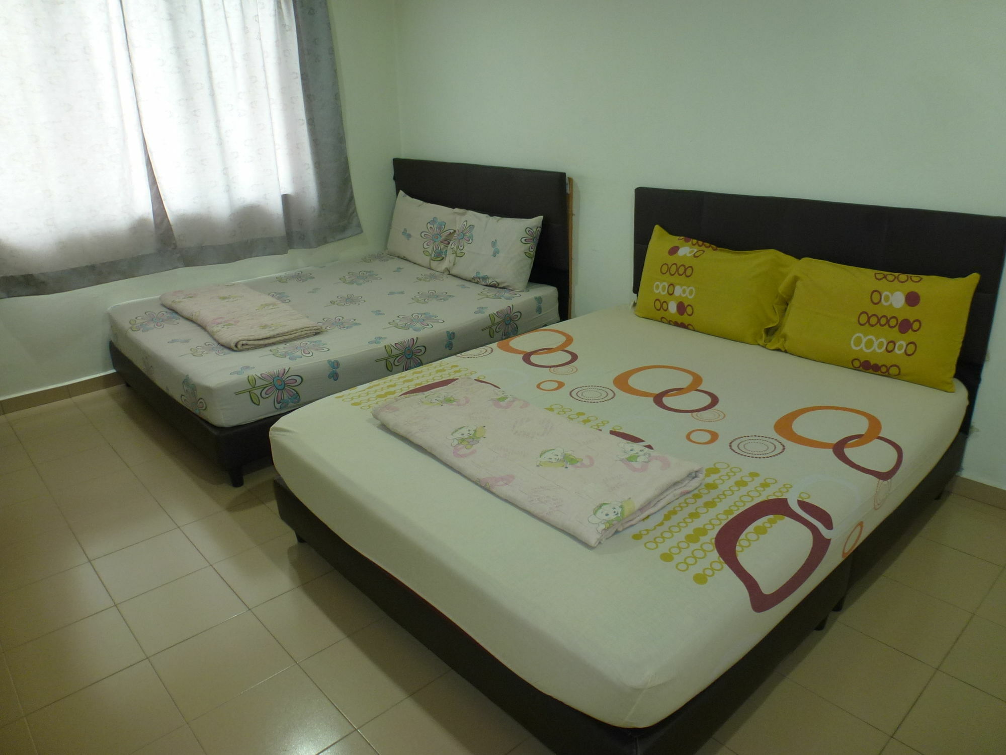 Batu Berendam Inn Kampong Sungai Putat ภายนอก รูปภาพ